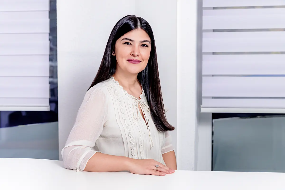 Ayşe Önal (M.Sc.)