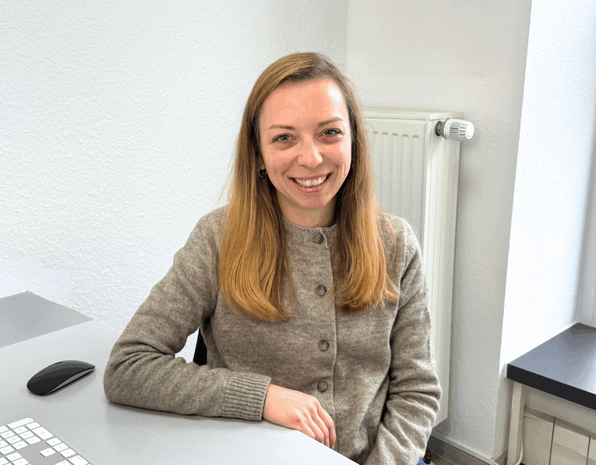 Meryem Pütz (B.Sc.)